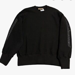 Yeezy Season 4 Calabasas Crewneck - Black